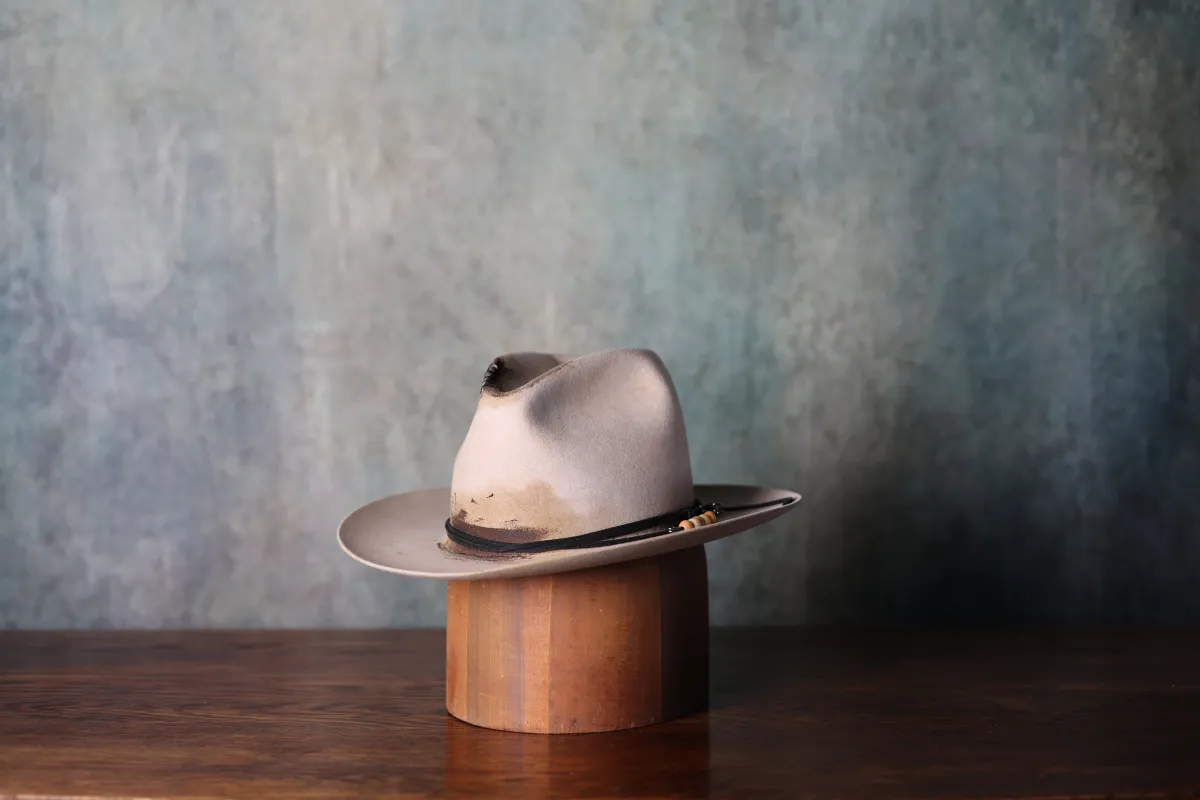 NINE70 Larimer Fashion Hat made by Greeley Hat Works
