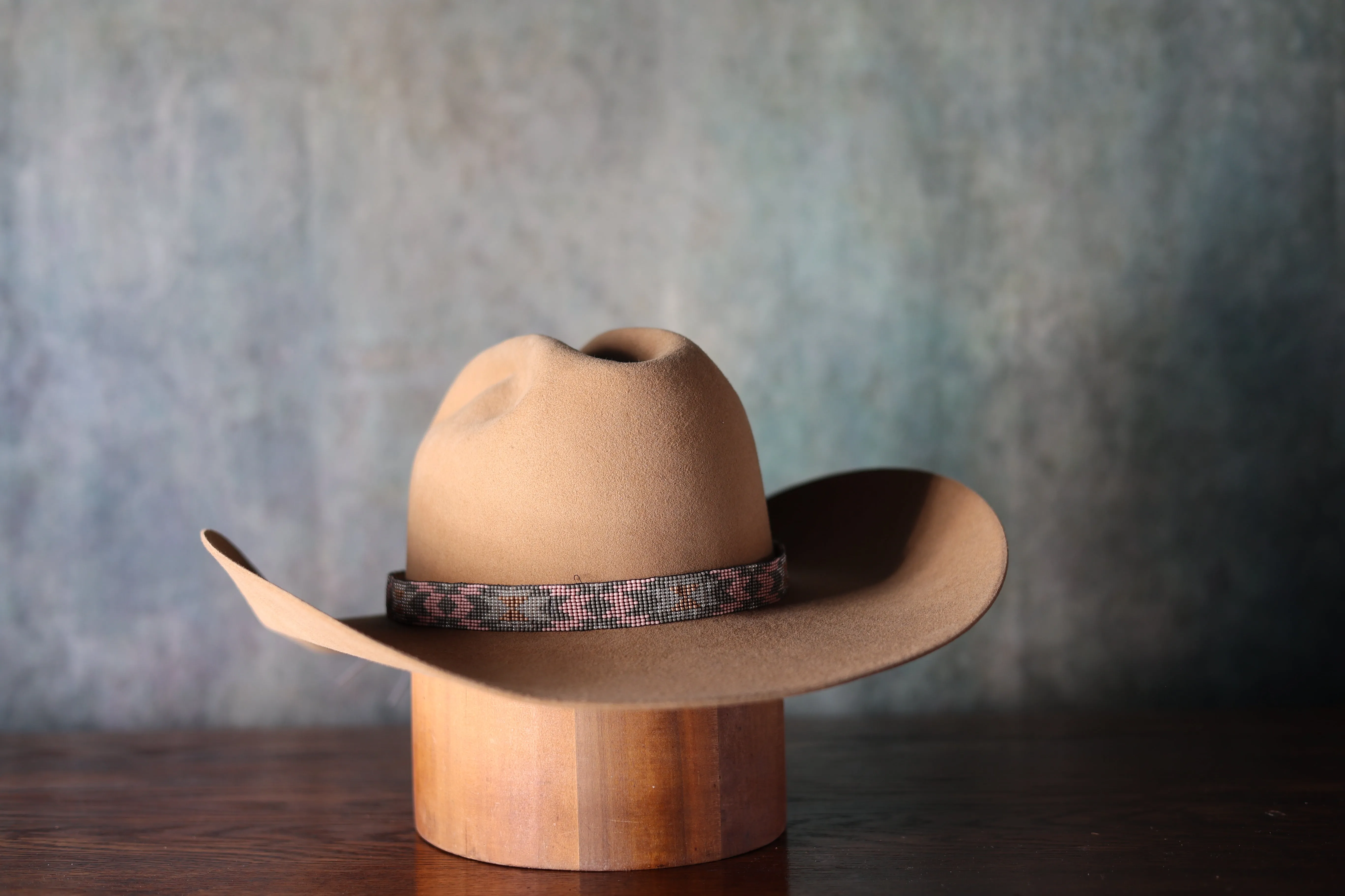Highend Beaded Hat Bands sold by Greeley Hat Works product image thumbnail 2