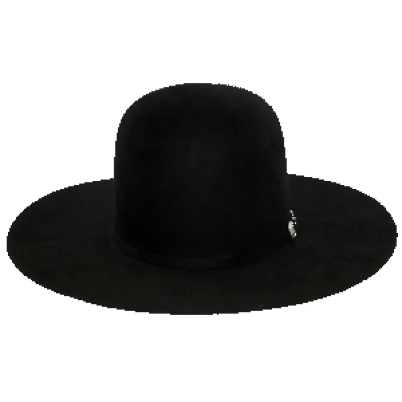 Custom Competitor Felt Hat made by Greeley Hat Works