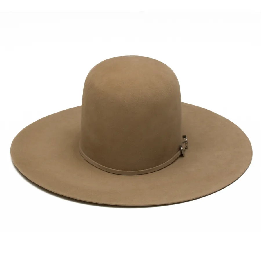 Custom Competitor Felt Hat sold by Greeley Hat Works product image thumbnail 5