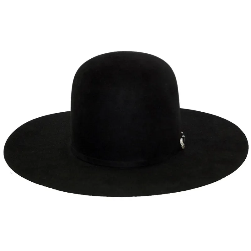 Custom Classic Felt Hat made by Greeley Hat Works
