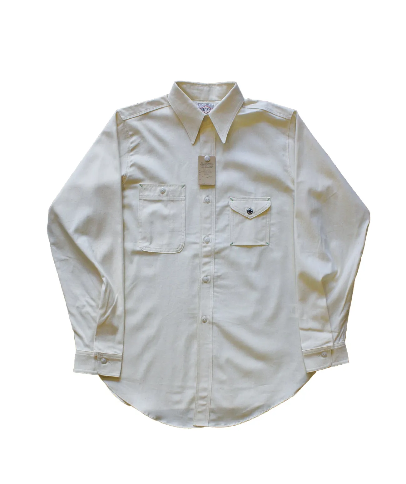 【BIG YANK】1935 ORIGINAL CHAMBRAY sold by Anatomica Tokyo product image thumbnail 2