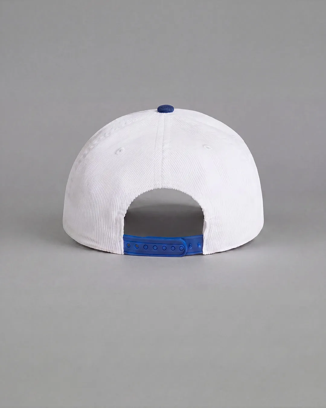 Roam Blue Peak Two Tone Cord Cap sold by High Dive Apparel HDA product image thumbnail 2