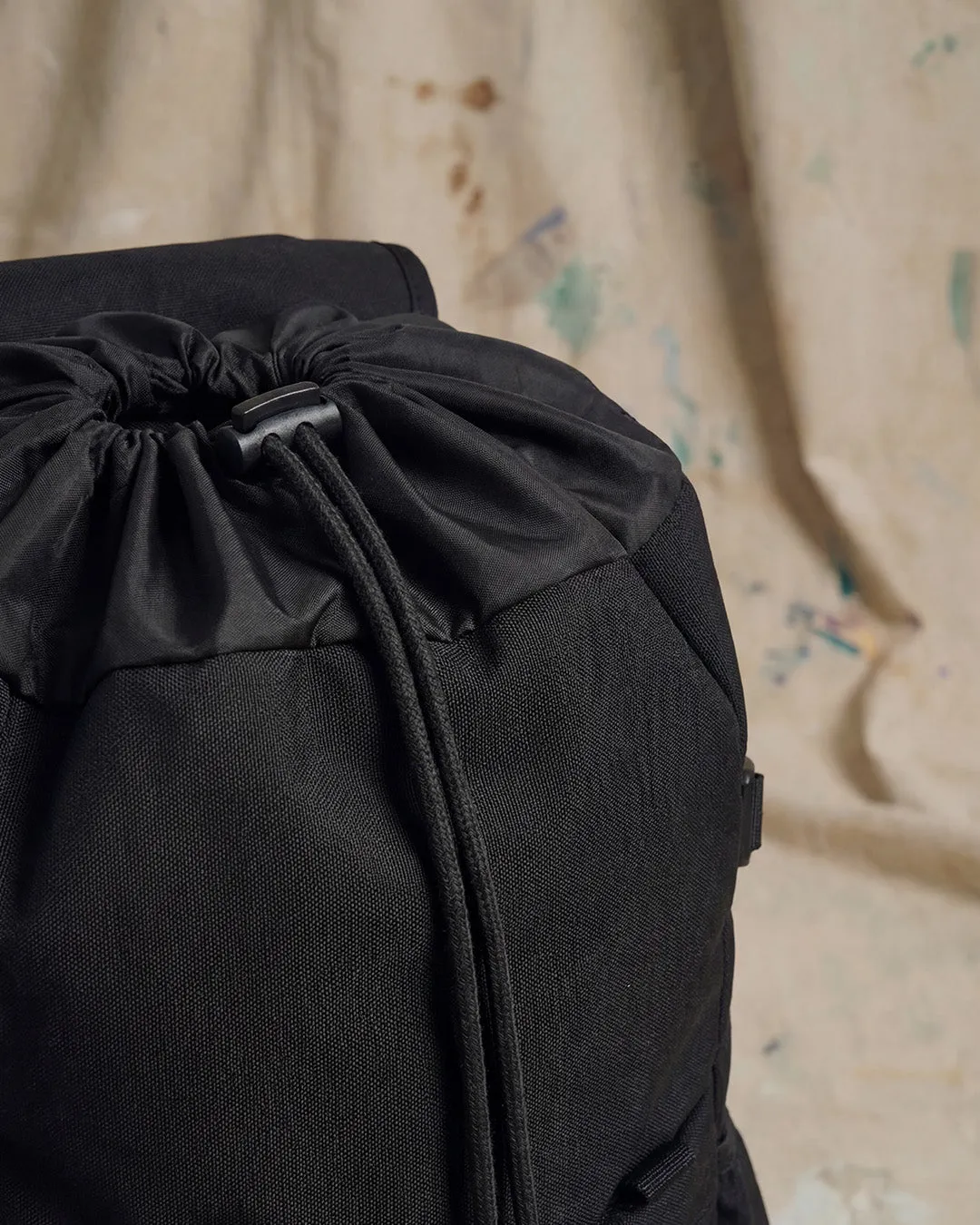 3 Skull Ramble Backpack Black sold by High Dive Apparel HDA product image thumbnail 4