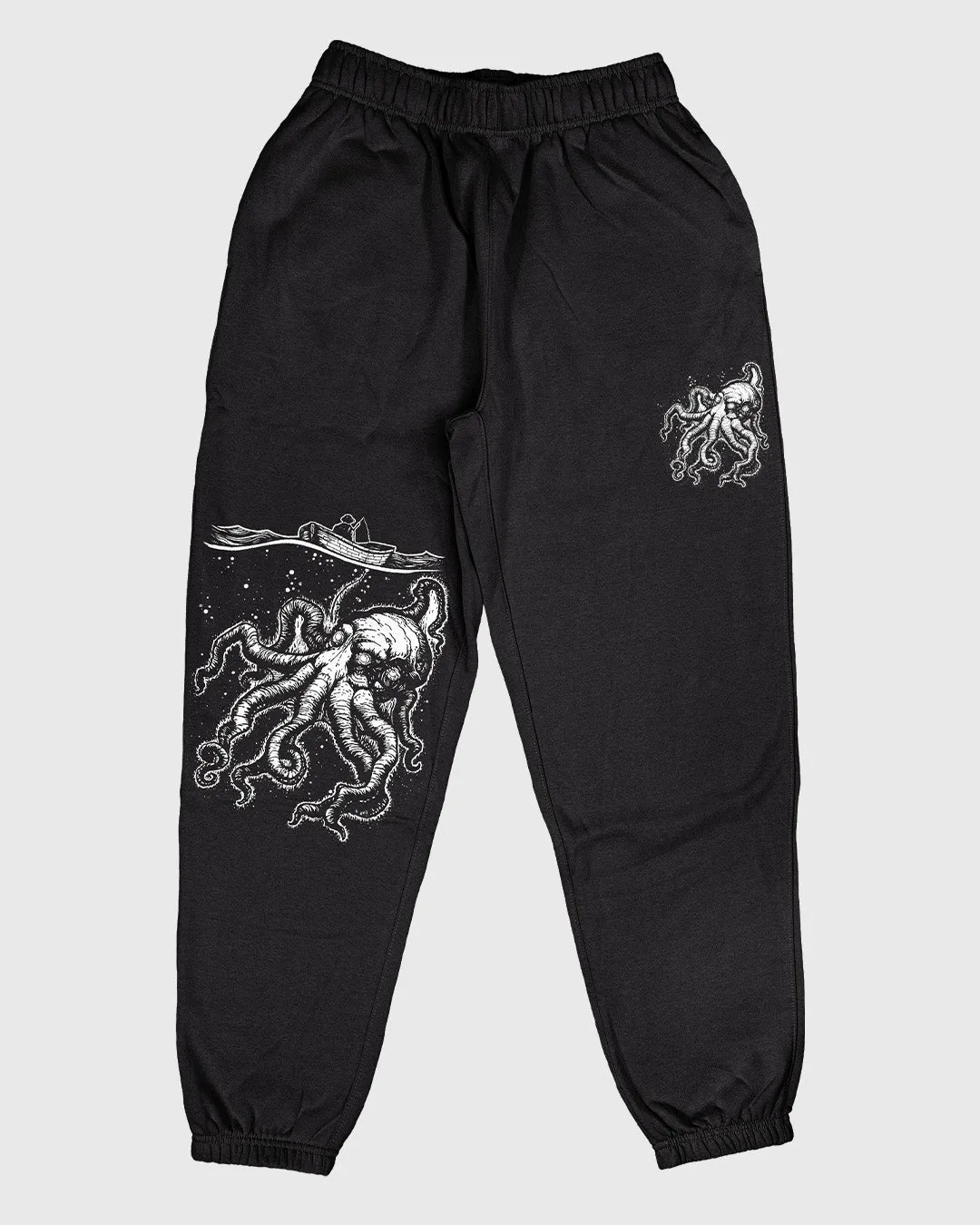 Kraken Relax Joggers sold by High Dive Apparel HDA