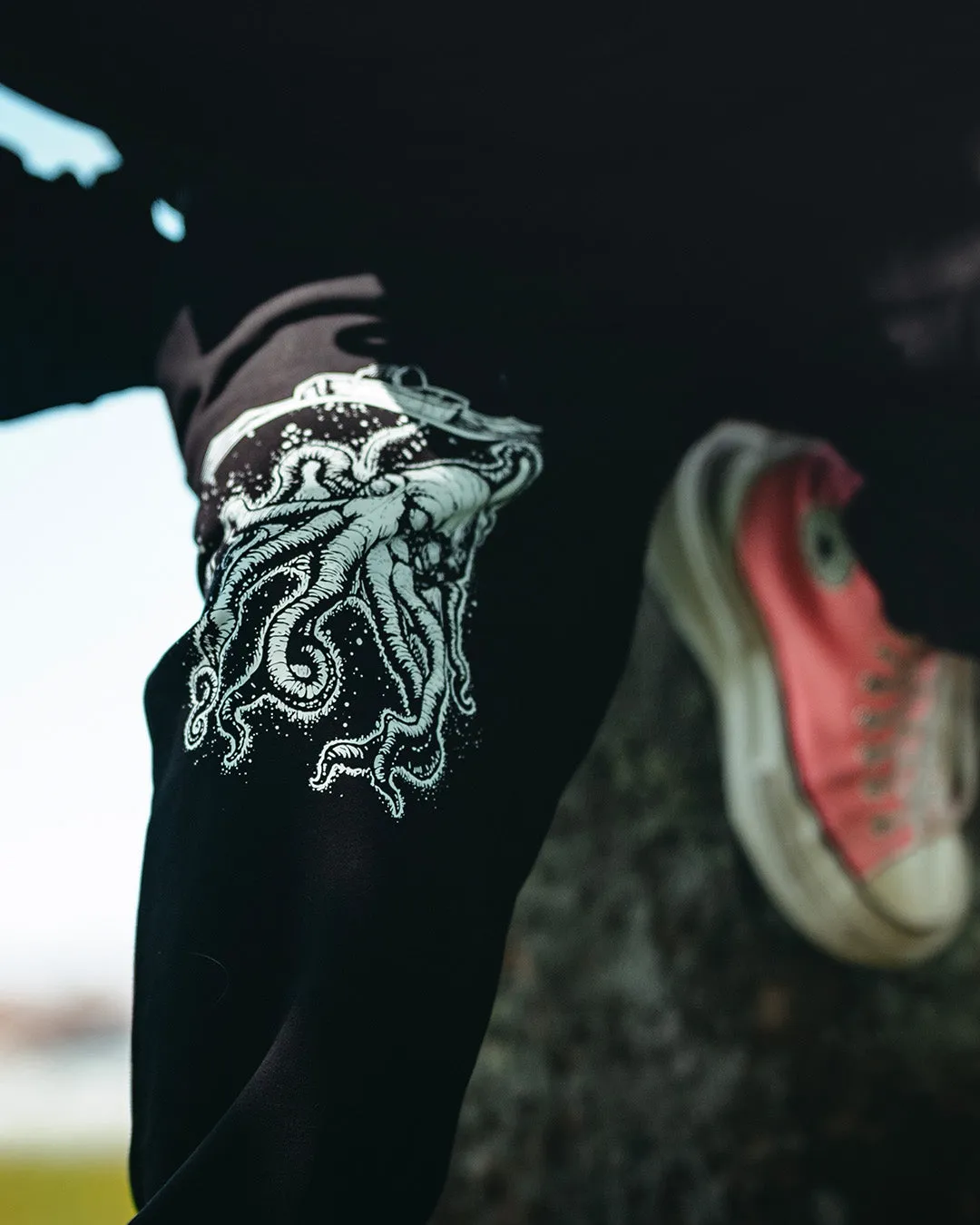 Kraken Relax Joggers sold by High Dive Apparel HDA product image thumbnail 3