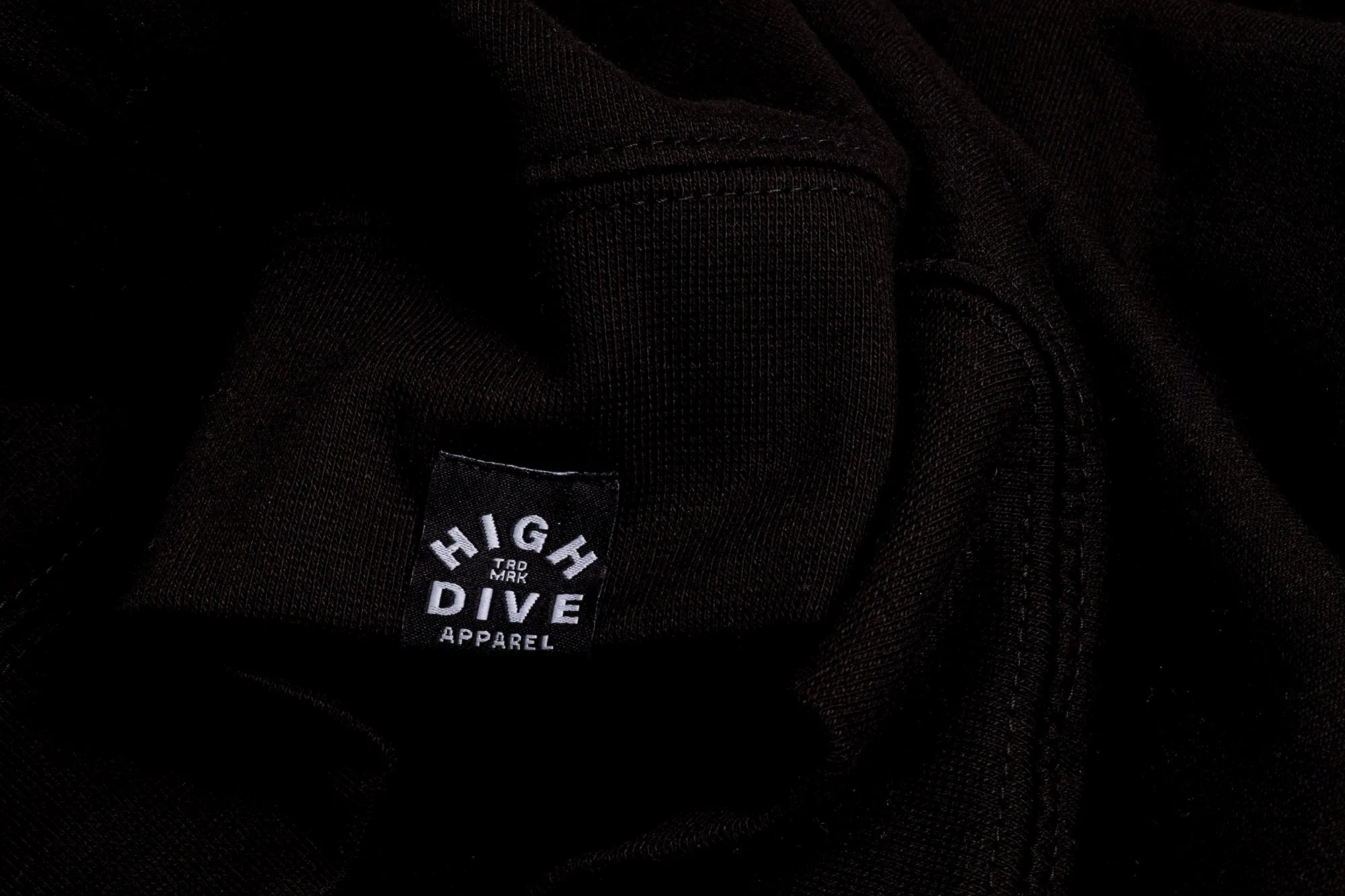 Sinners Never Sleep sold by High Dive Apparel HDA product image thumbnail 5