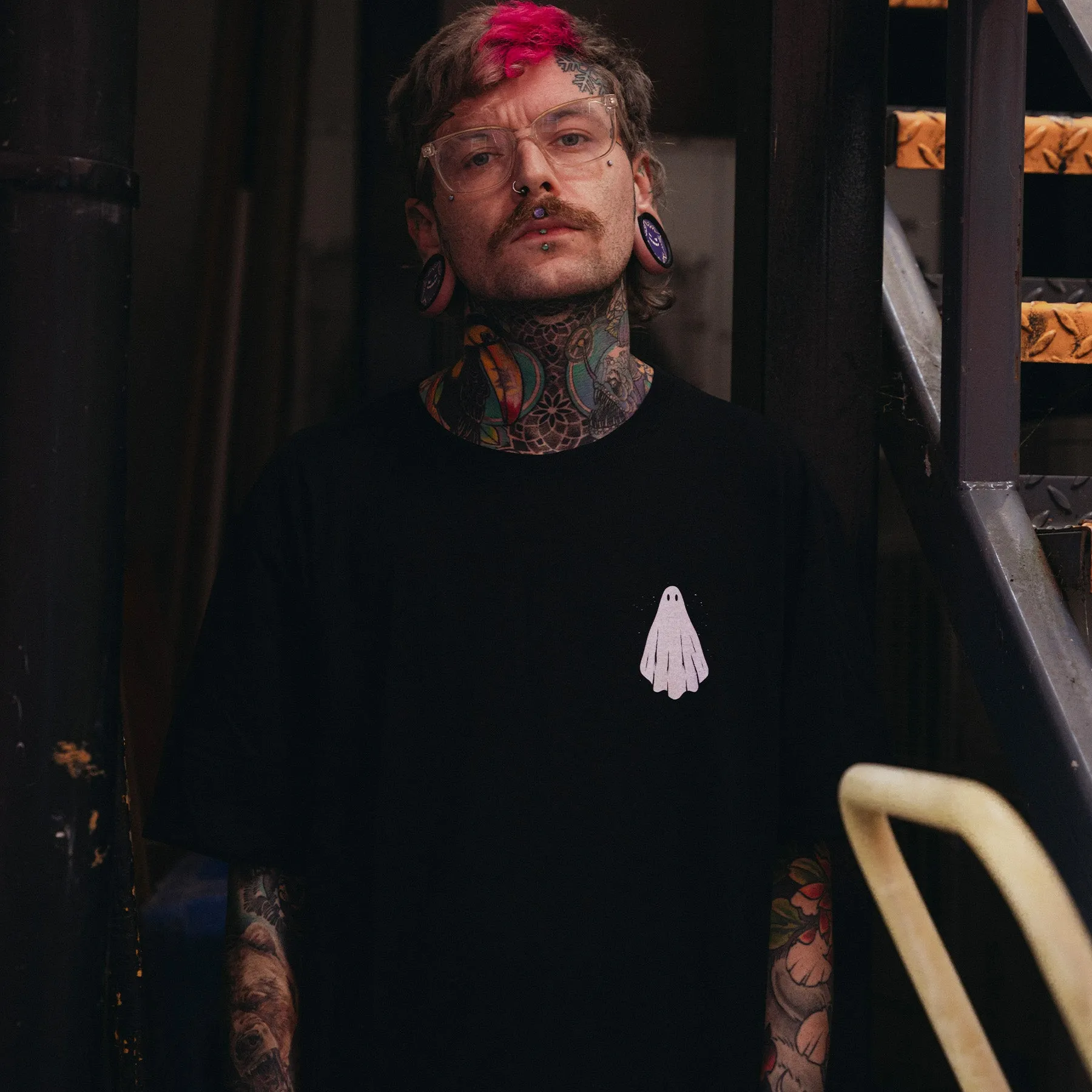 Stay Spooky sold by High Dive Apparel HDA product image thumbnail 2