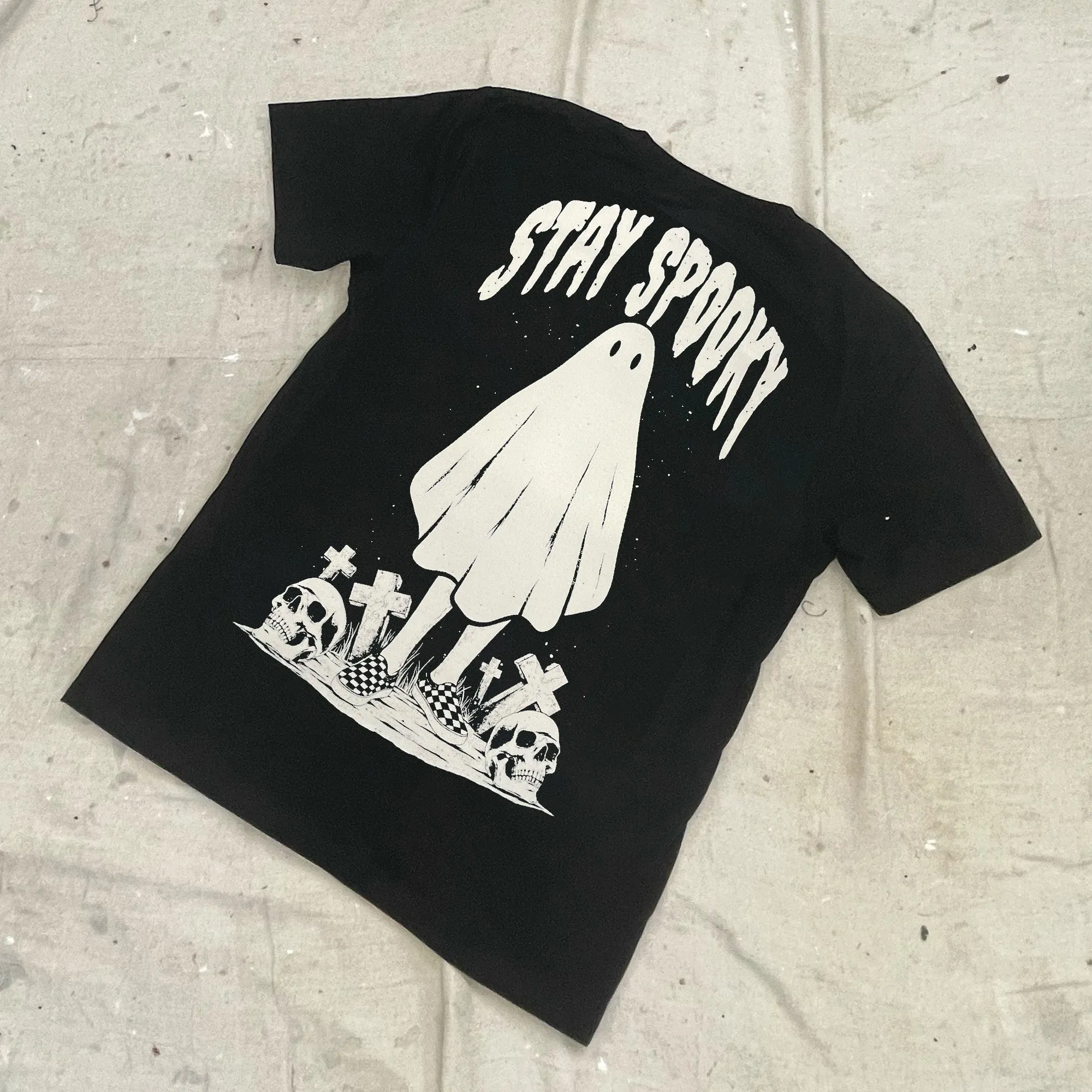 Stay Spooky sold by High Dive Apparel HDA product image thumbnail 3