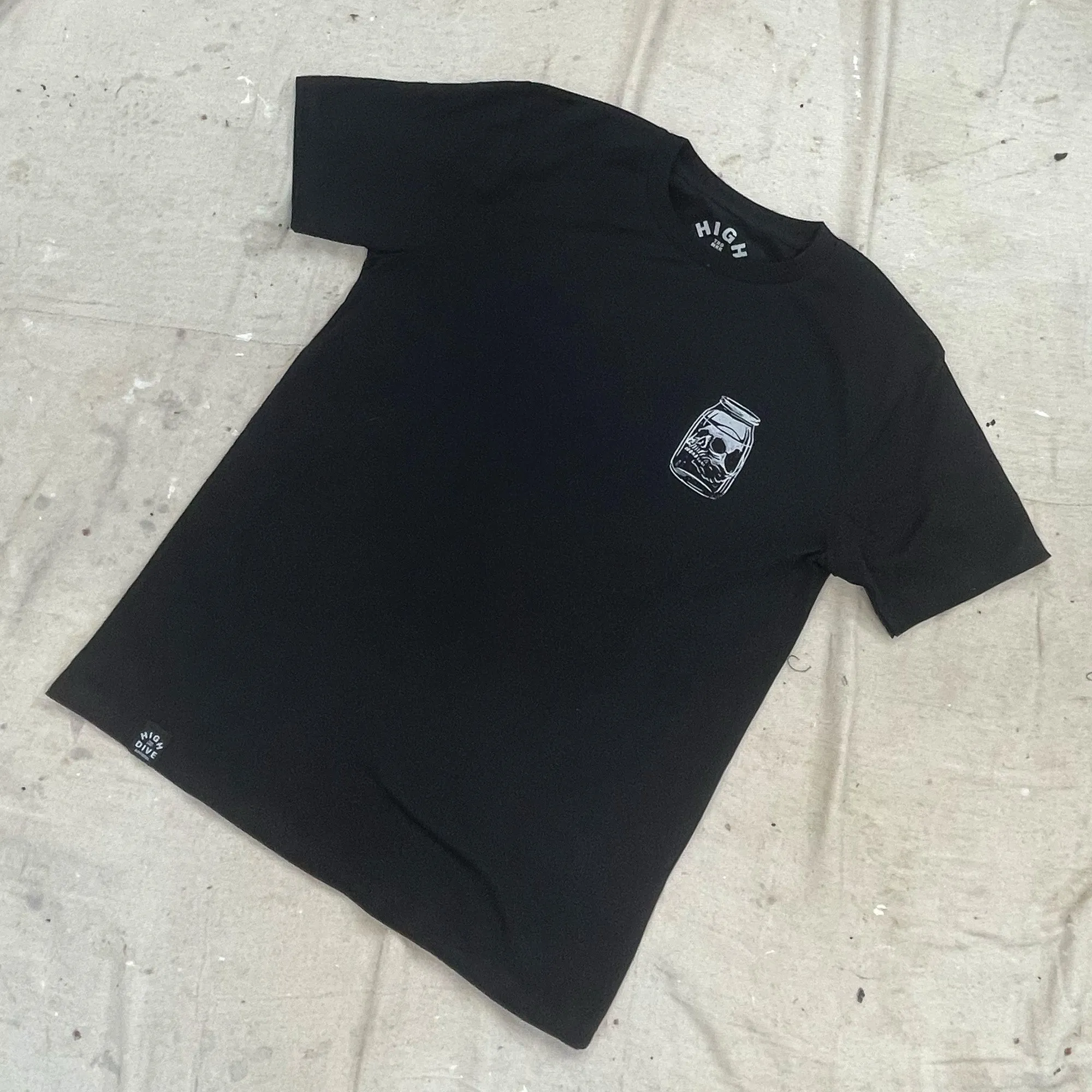 The Collector Tee sold by High Dive Apparel HDA product image thumbnail 2