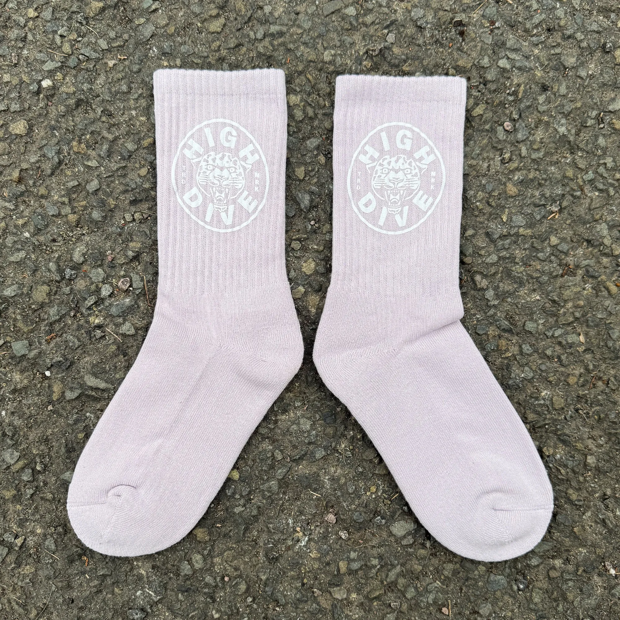 Logo Orchard Socks sold by High Dive Apparel HDA product image thumbnail 3