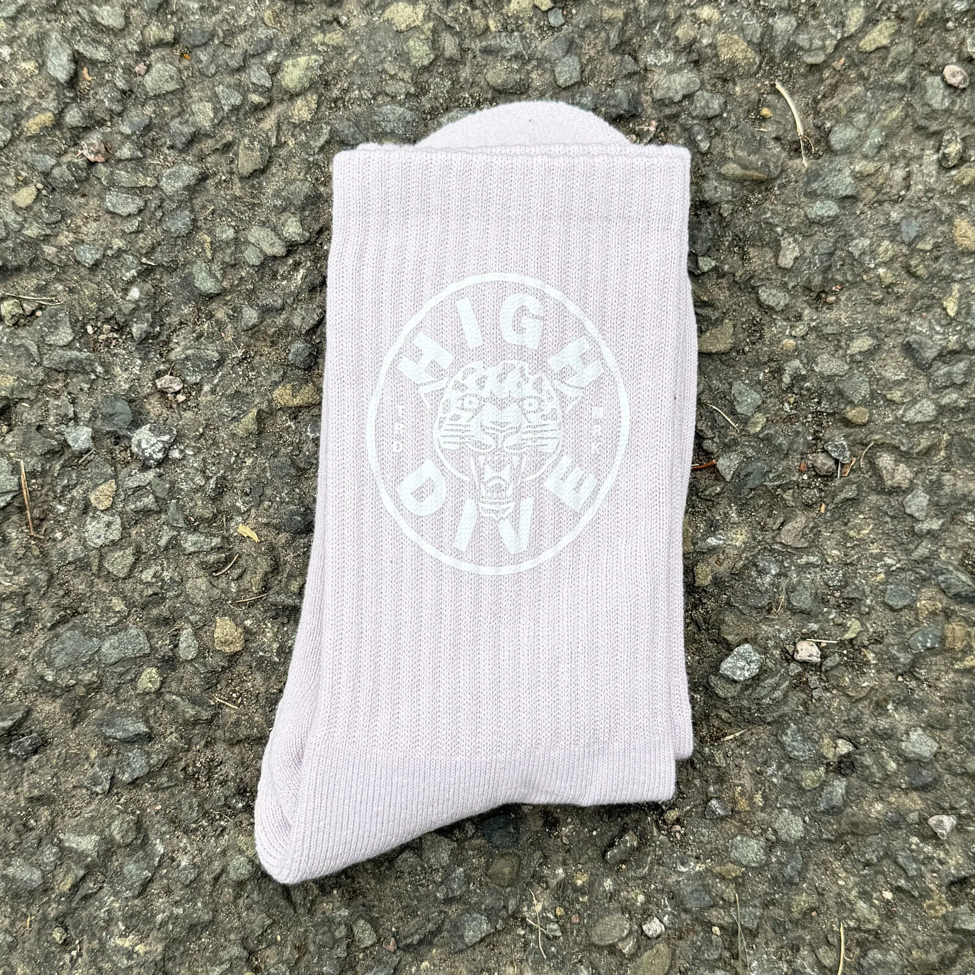 Logo Orchard Socks sold by High Dive Apparel HDA product image thumbnail 2