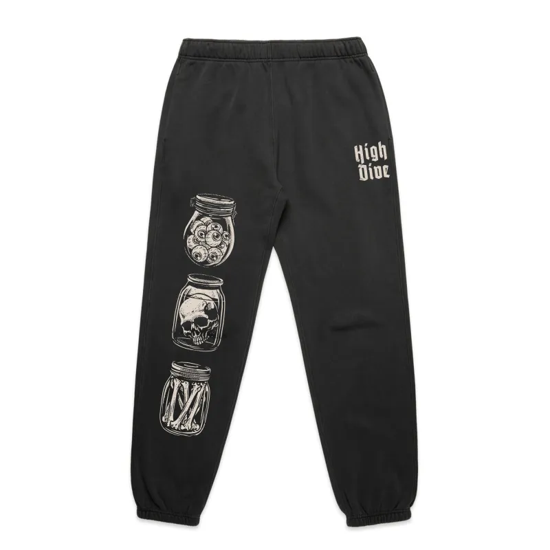 Collector Relax Joggers made by High Dive Apparel HDA