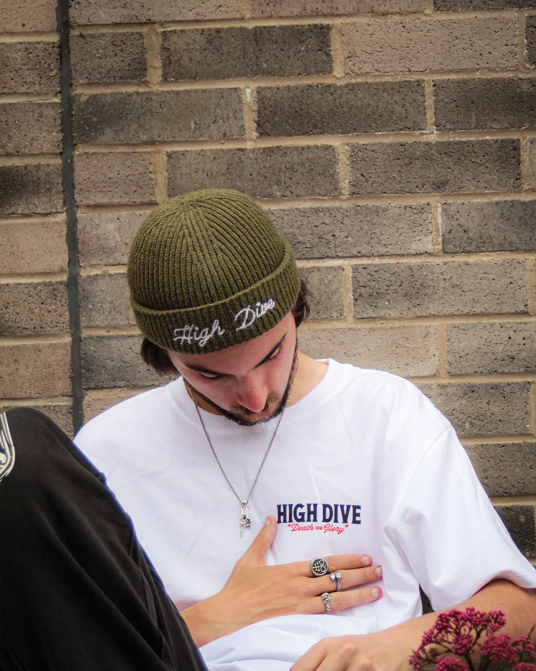 Death Or Glory sold by High Dive Apparel HDA product image thumbnail 2