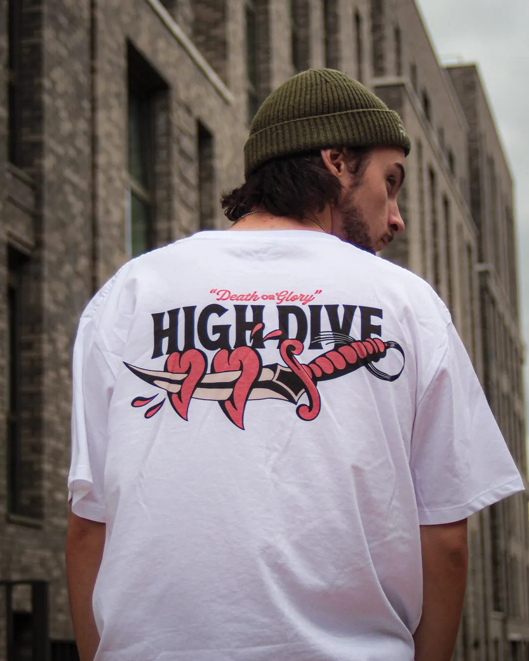 Death Or Glory sold by High Dive Apparel HDA