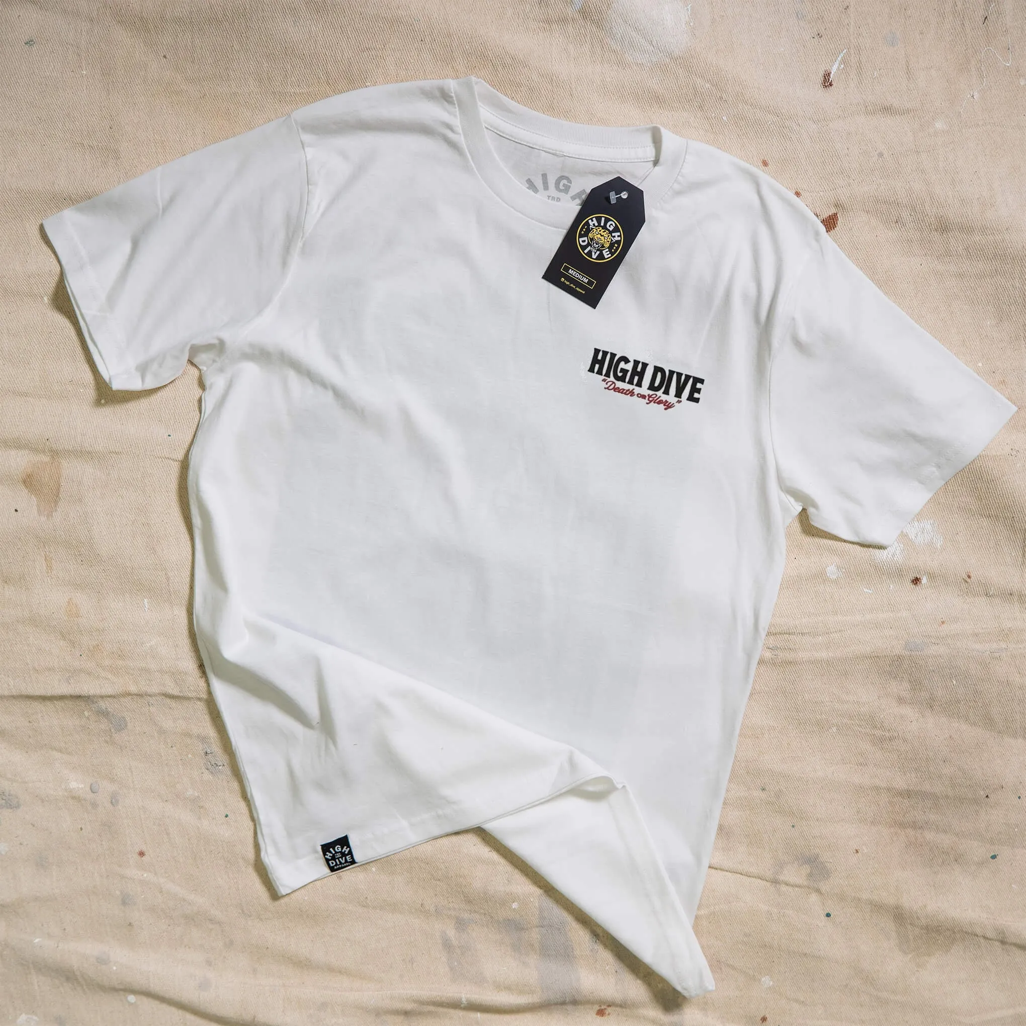 Death Or Glory sold by High Dive Apparel HDA product image thumbnail 5