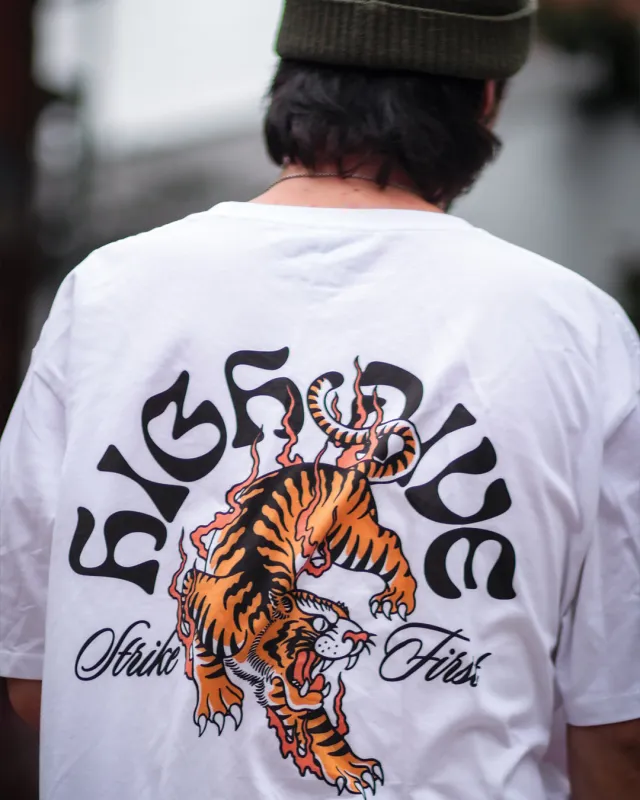 Strike First made by High Dive Apparel HDA