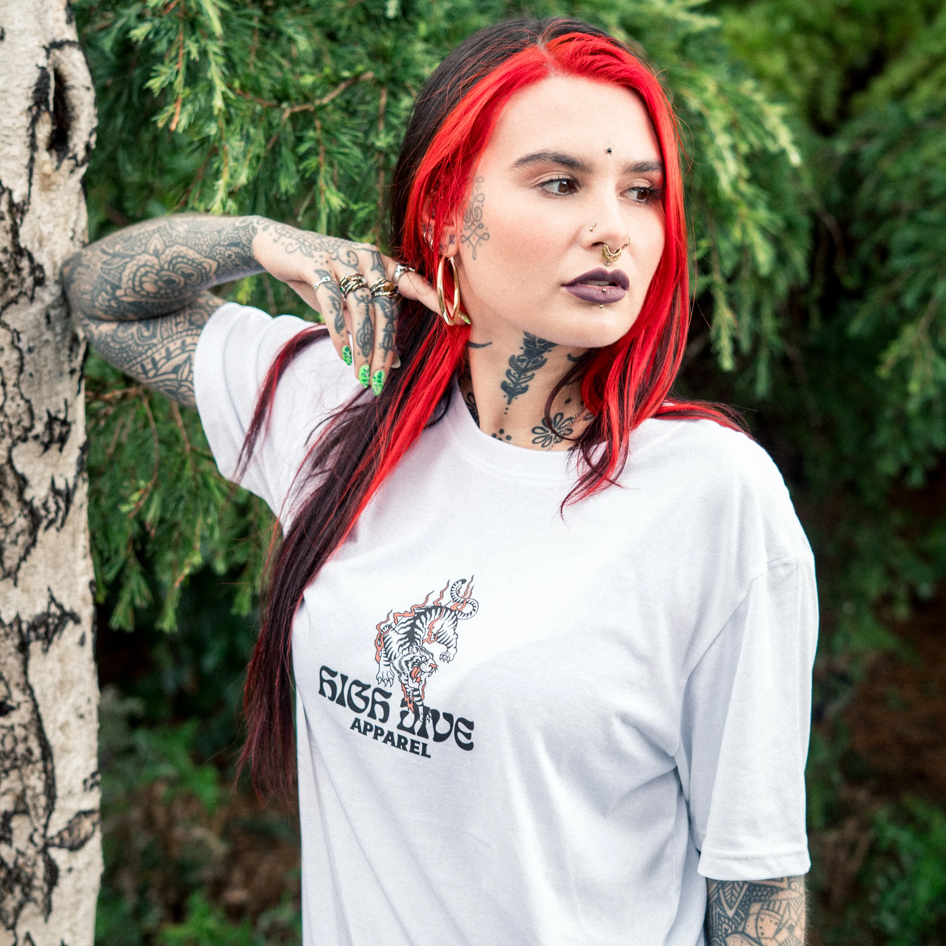 Strike First sold by High Dive Apparel HDA product image thumbnail 2