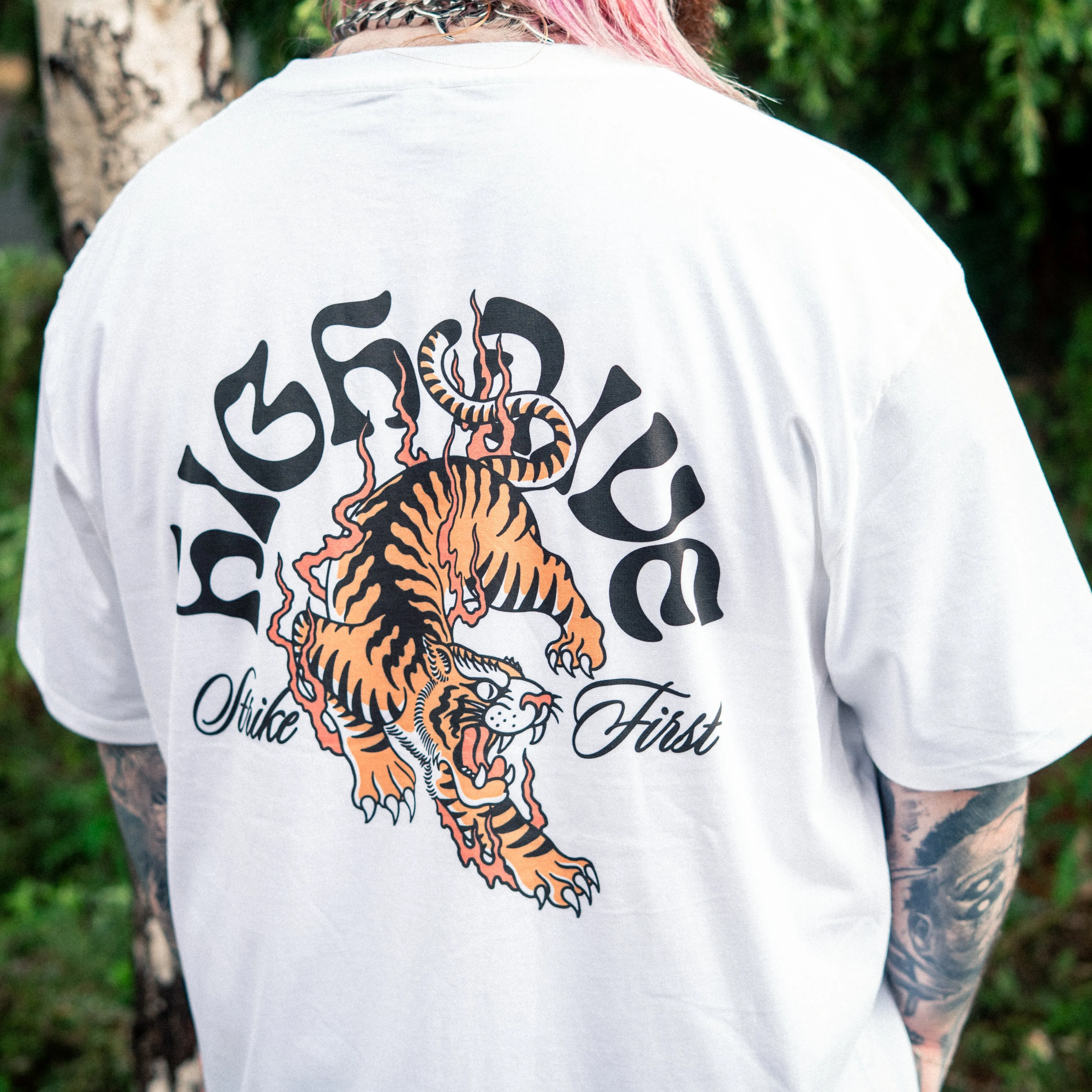 Strike First sold by High Dive Apparel HDA product image thumbnail 3