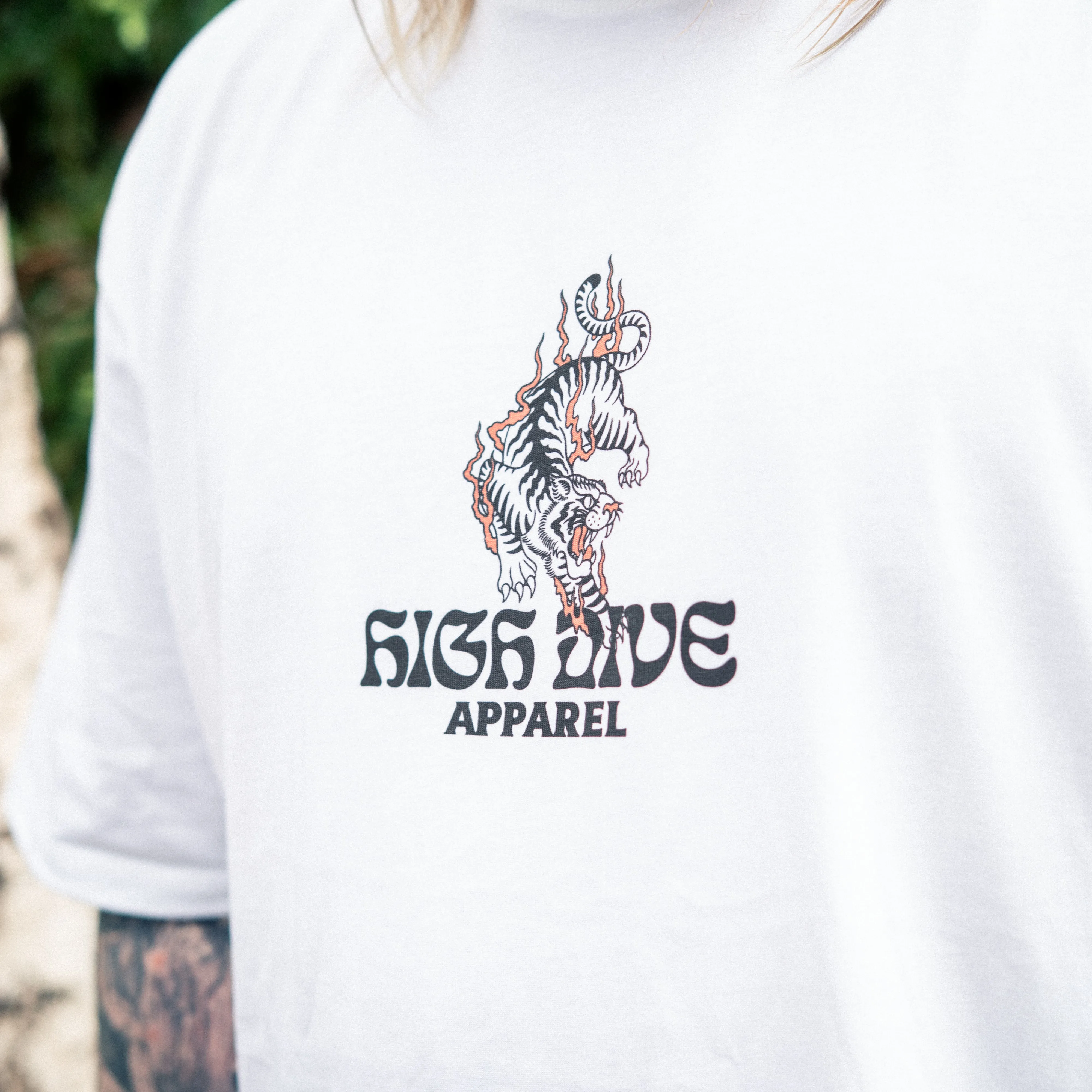 Strike First sold by High Dive Apparel HDA product image thumbnail 4