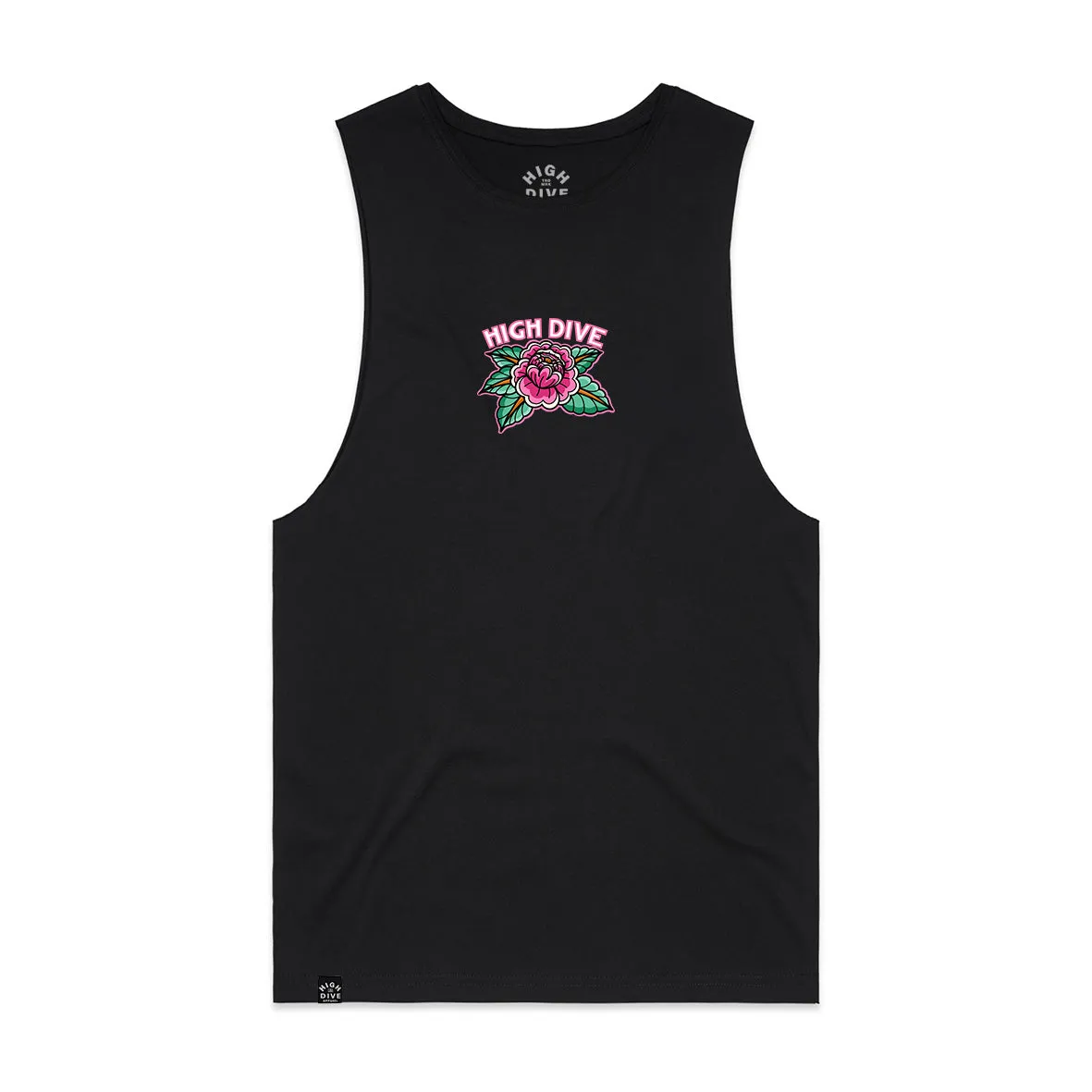 Raging Panther Vest sold by High Dive Apparel HDA product image thumbnail 2