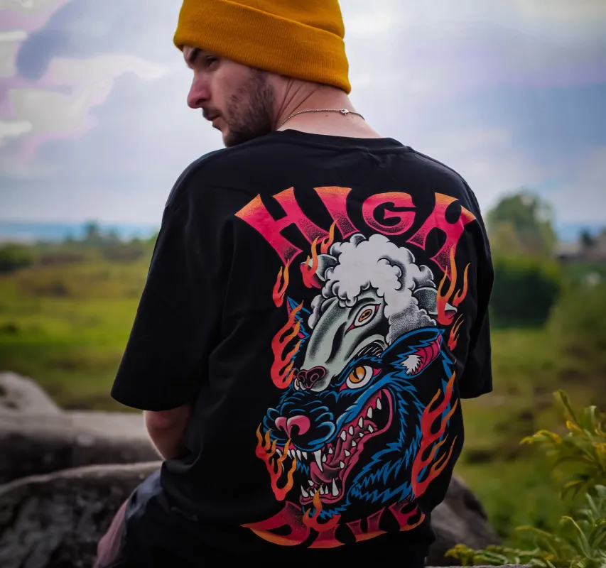 Sheepskin made by High Dive Apparel HDA