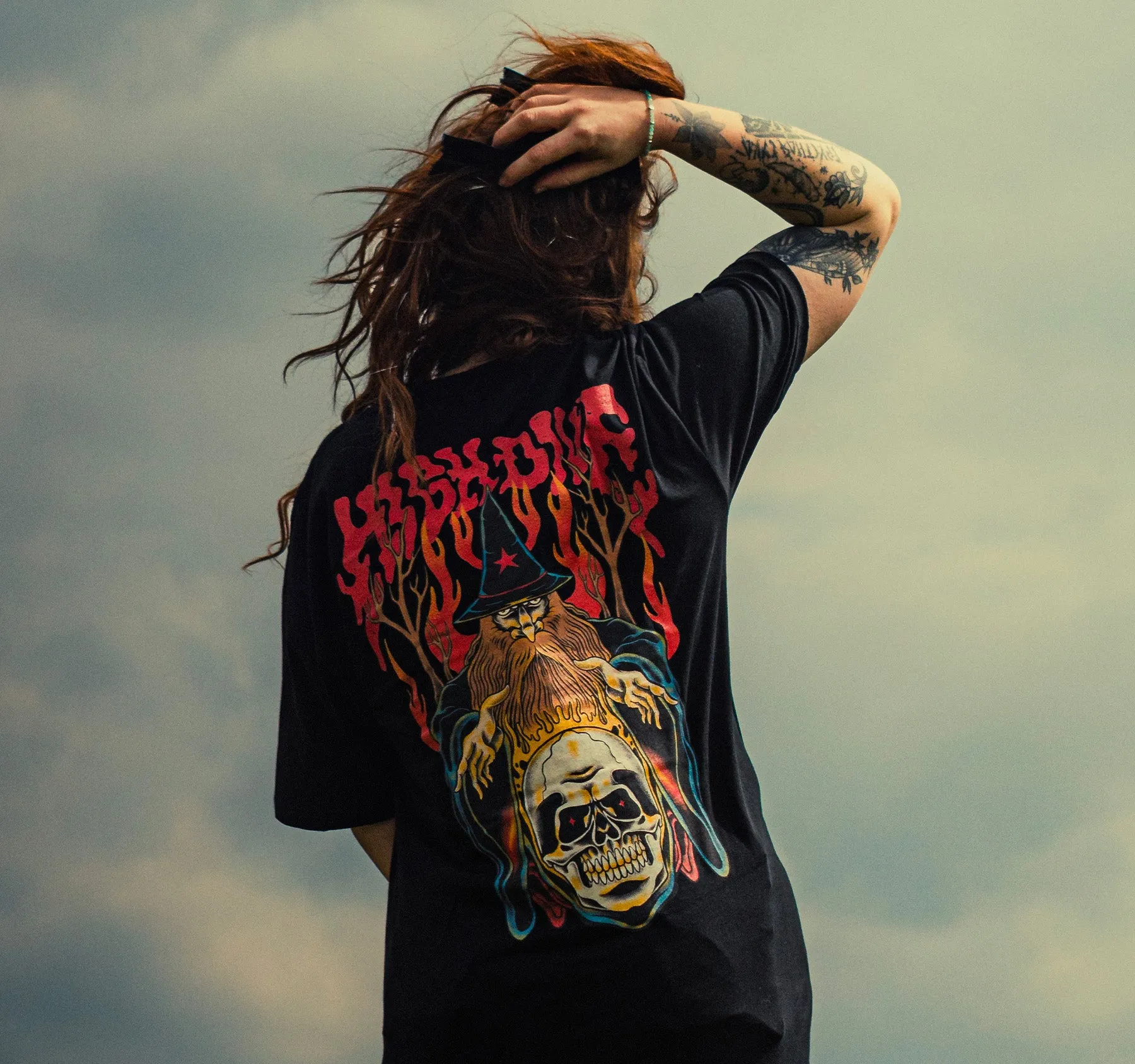 Wizard sold by High Dive Apparel HDA product image thumbnail 5
