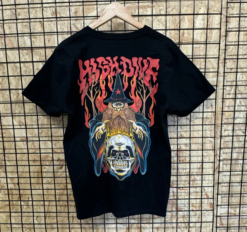 Wizard made by High Dive Apparel HDA