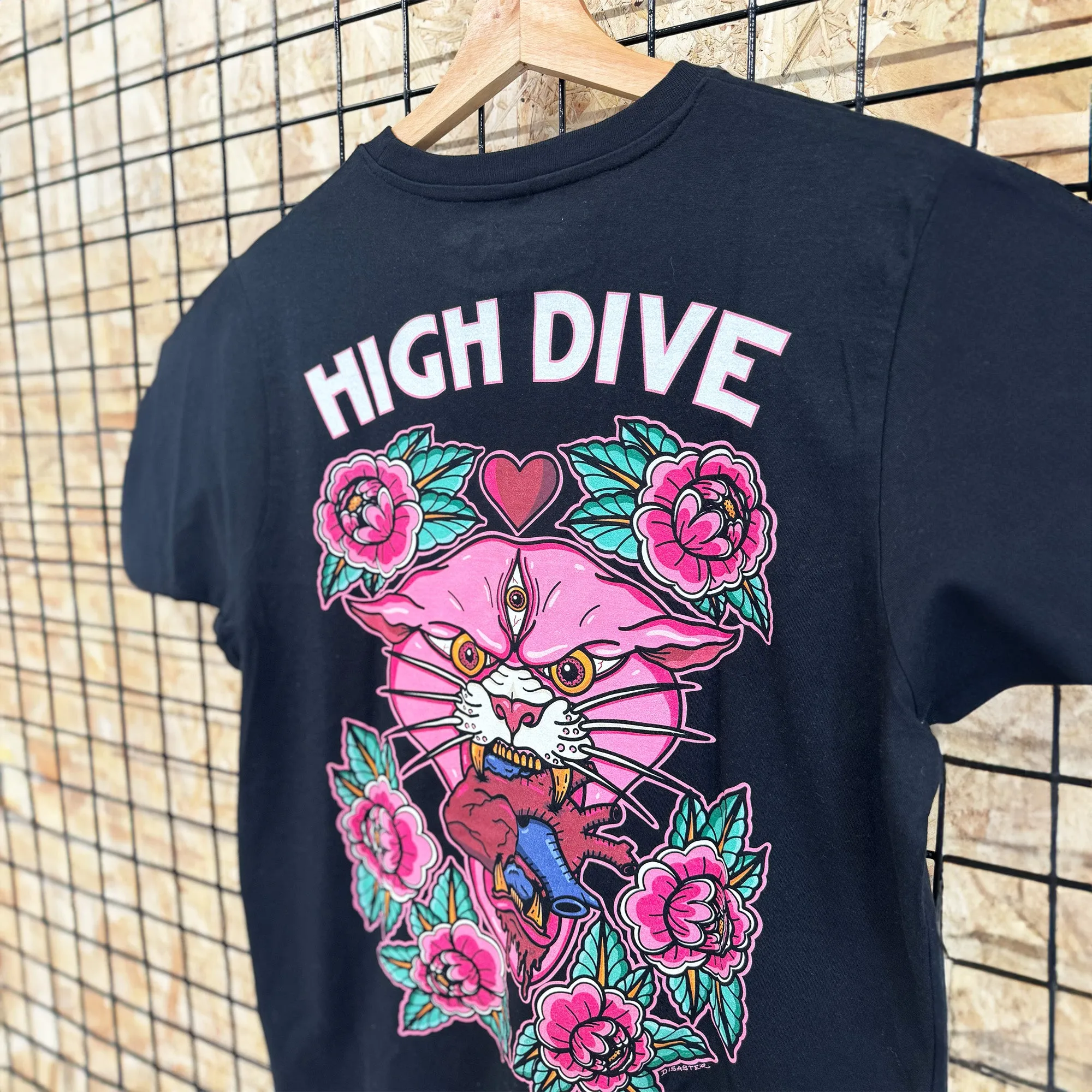 Raging Panther sold by High Dive Apparel HDA product image thumbnail 5