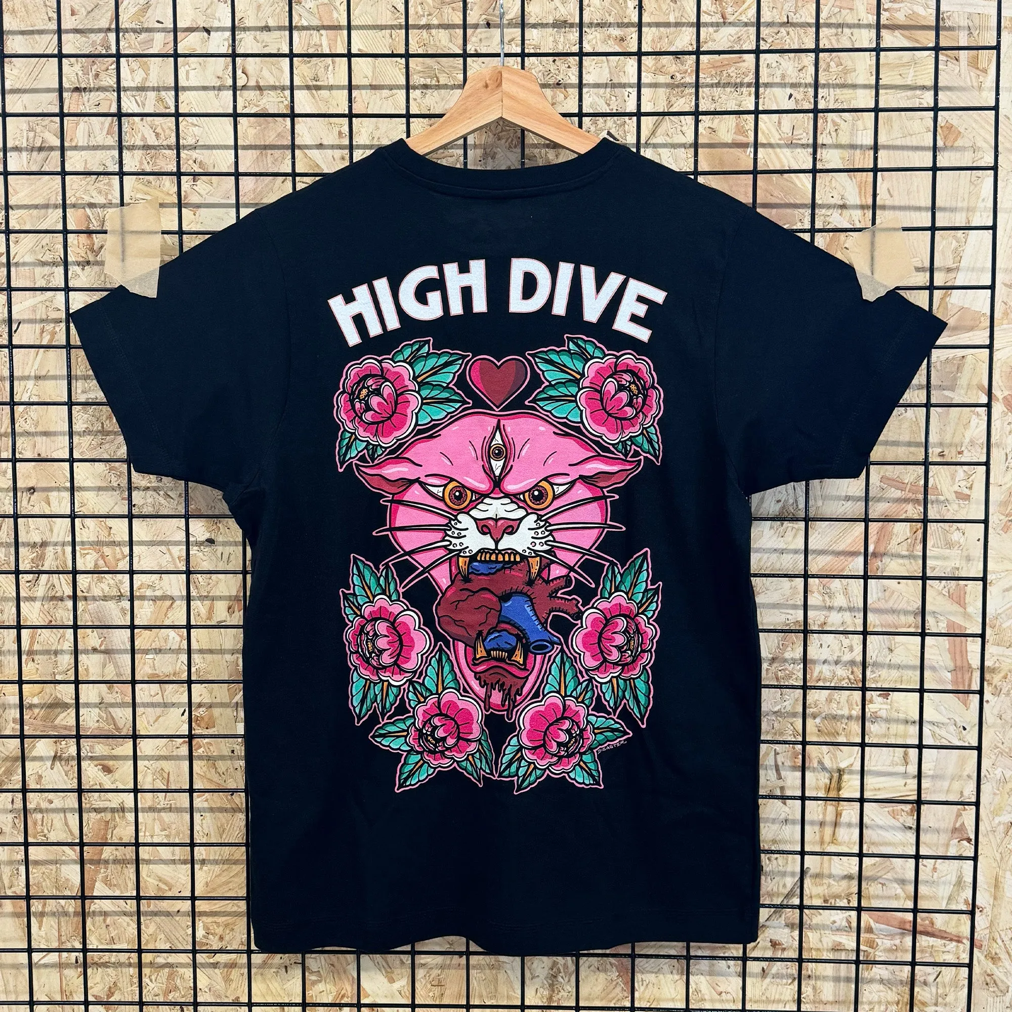 Raging Panther sold by High Dive Apparel HDA product image thumbnail 3