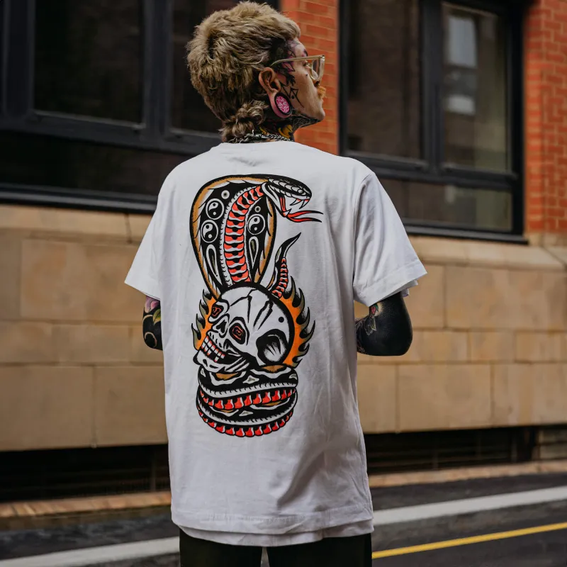 Psycho Serpent made by High Dive Apparel HDA