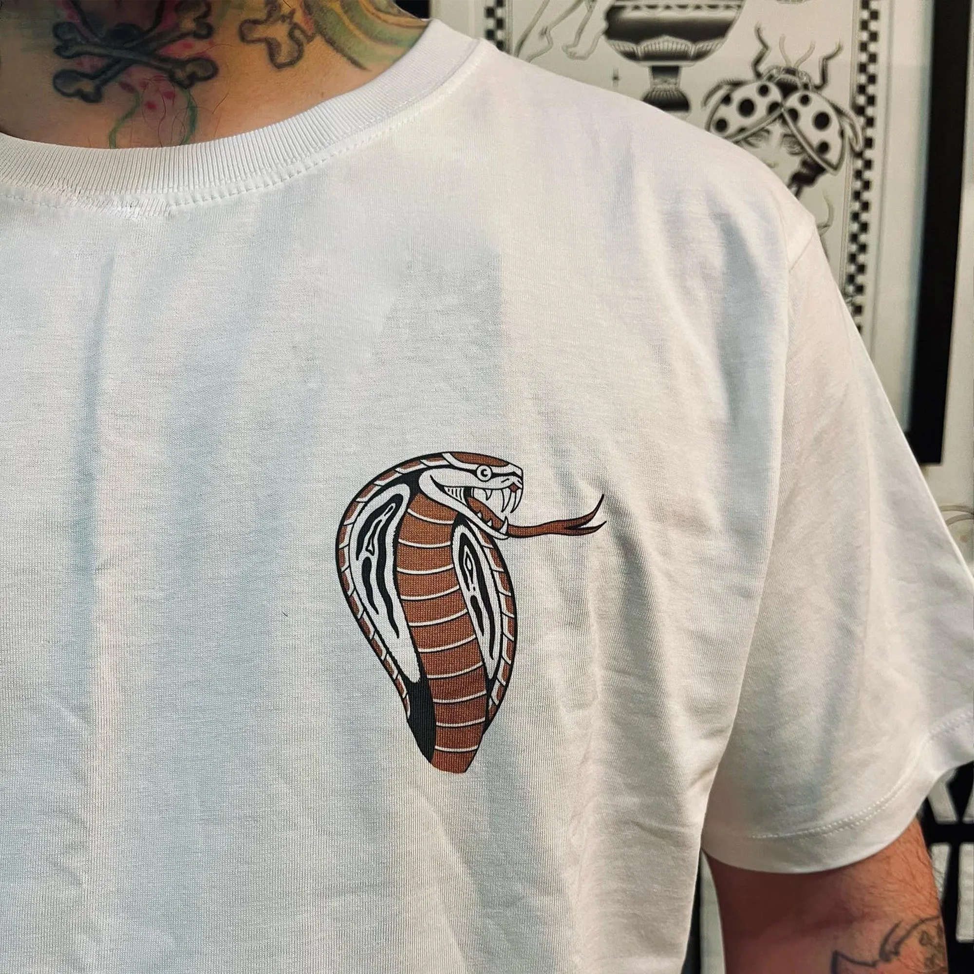 Cobra Queen sold by High Dive Apparel HDA product image thumbnail 2