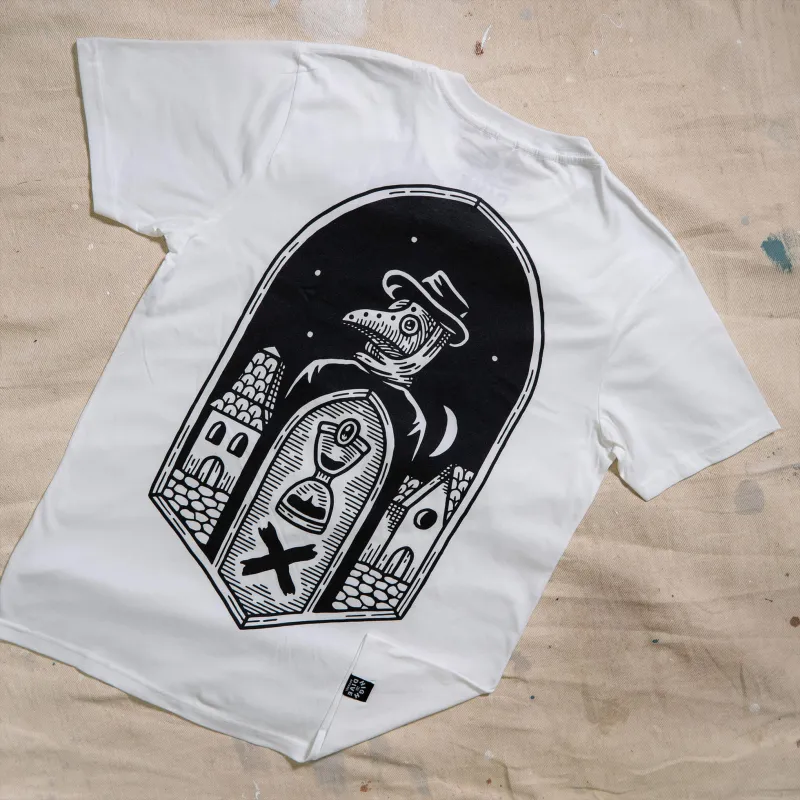 Plague Town made by High Dive Apparel HDA