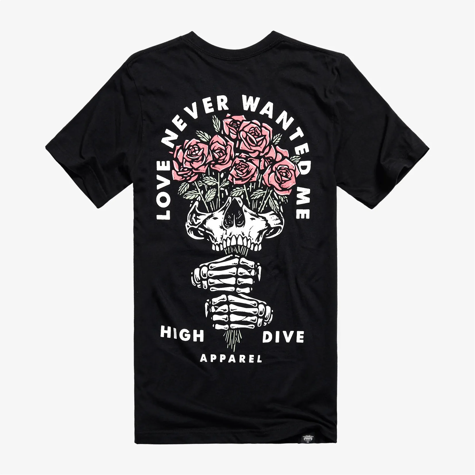 Love Never Wanted Me sold by High Dive Apparel HDA product image thumbnail 3