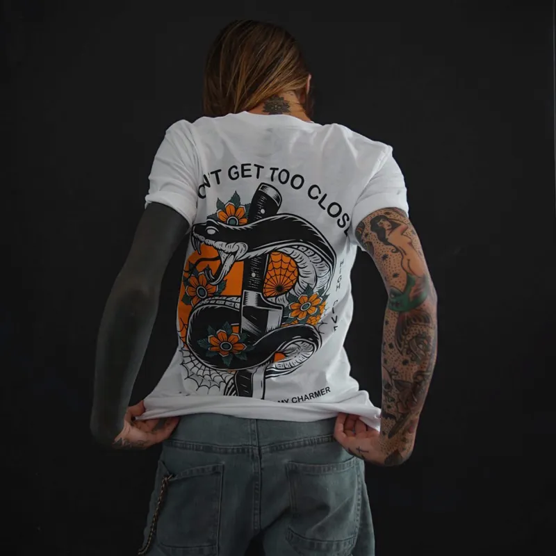 Charmer (Raglan & T-Shirt) made by High Dive Apparel HDA