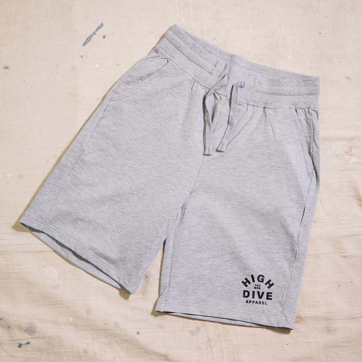 HDA Jogging Shorts sold by High Dive Apparel HDA product image thumbnail 4