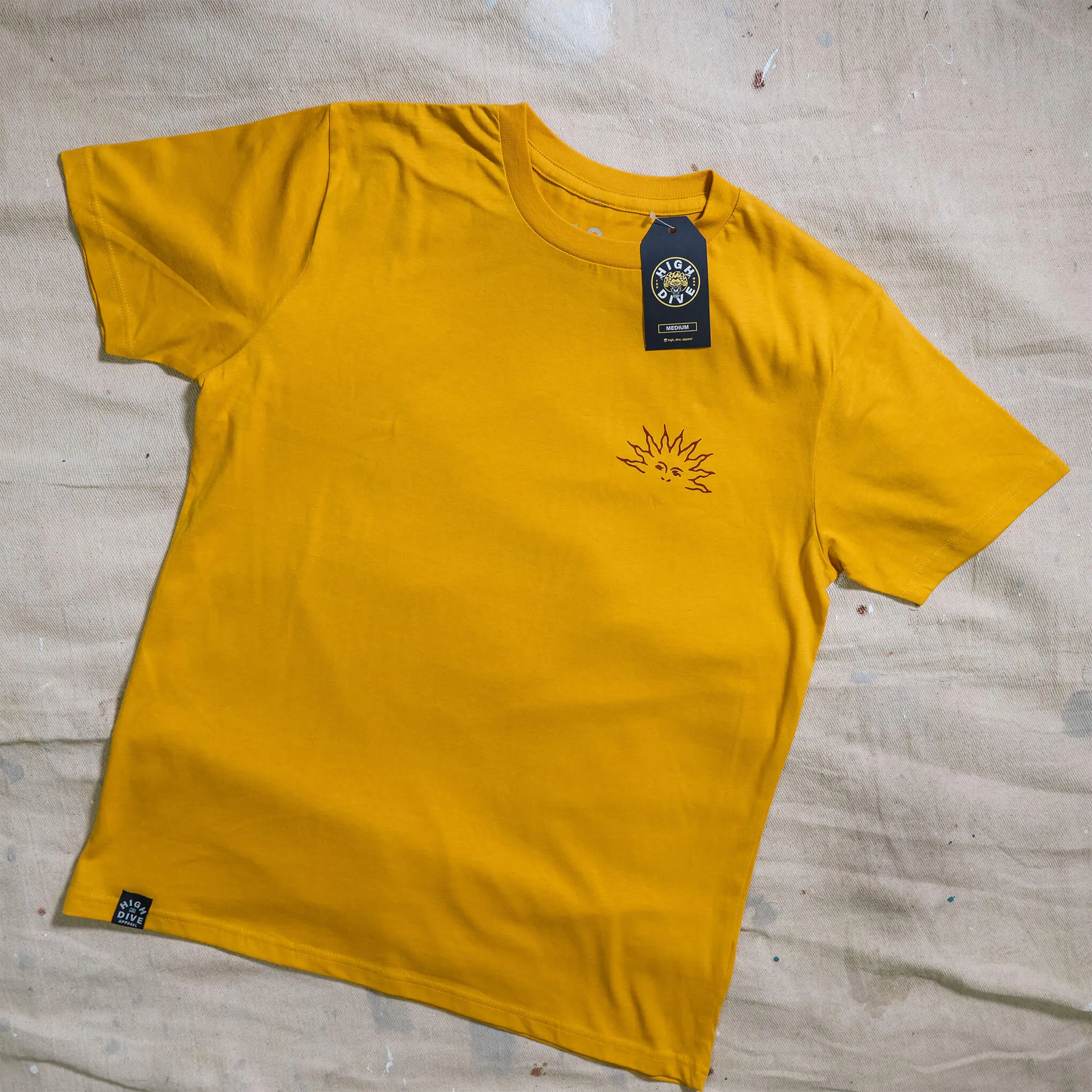 Live Forever sold by High Dive Apparel HDA product image thumbnail 4