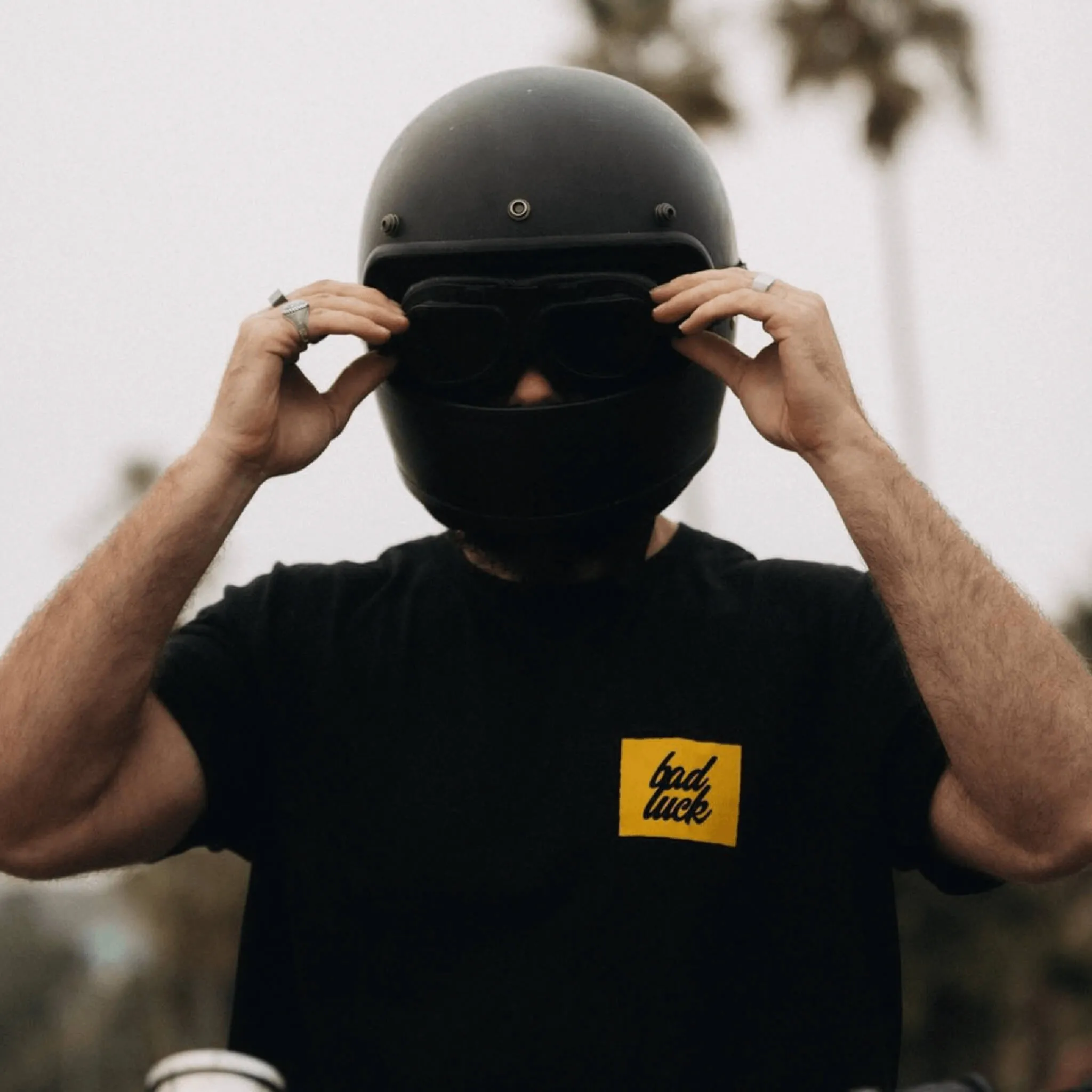 Bad Luck sold by High Dive Apparel HDA product image thumbnail 2