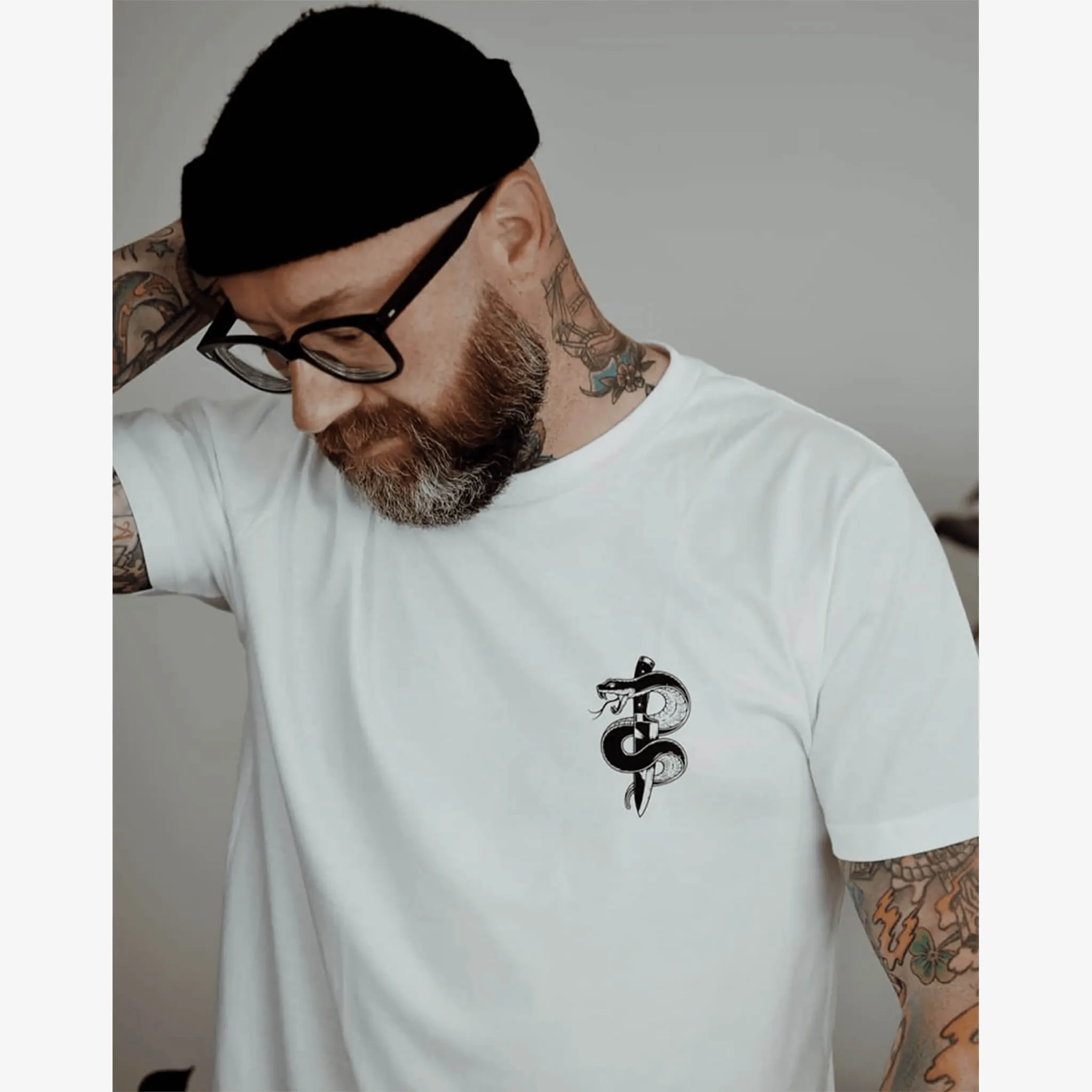 Charmer (Raglan & T-Shirt) sold by High Dive Apparel HDA product image thumbnail 2