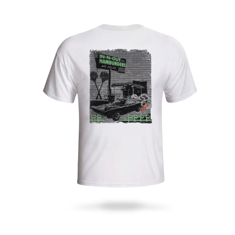 2023 OR Quality-N-Speed White sold by In-N-Out