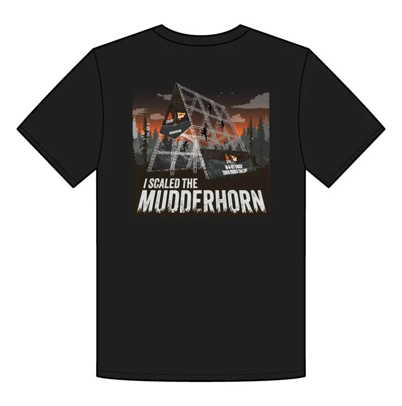 Tough Mudder "MudderHorn" Shirt sold by In-N-Out
