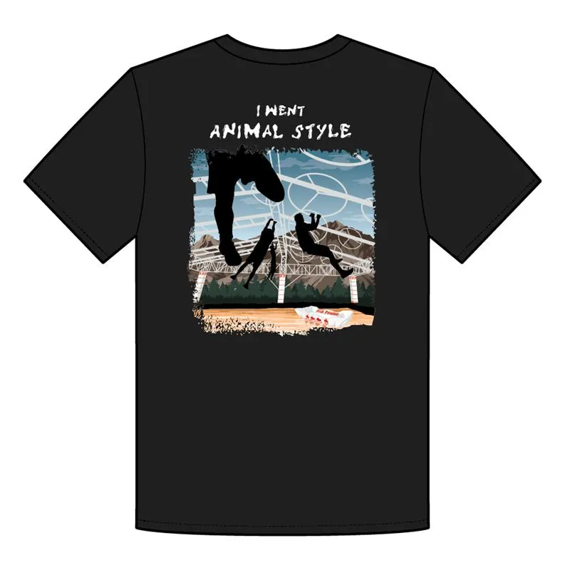 Tough Mudder Animal Style Shirt sold by In-N-Out