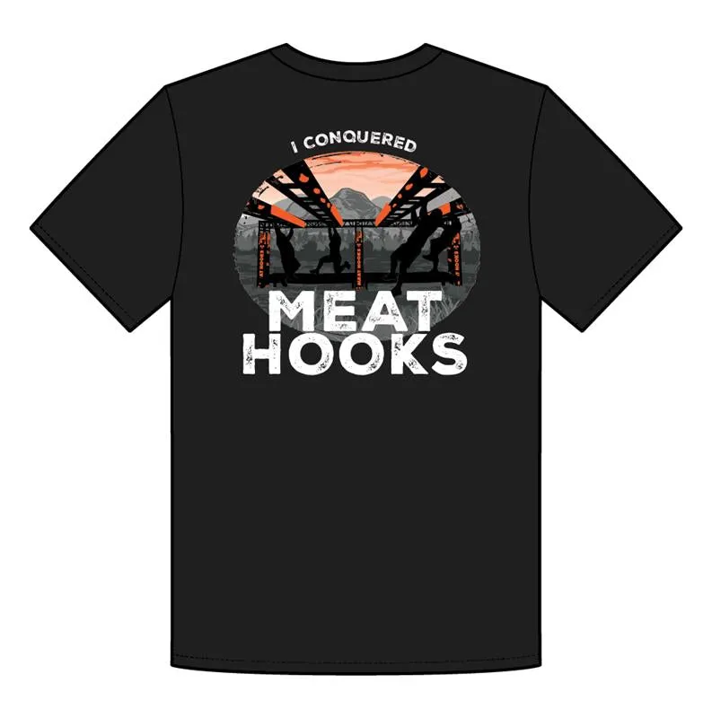 Tough Mudder Meat Hooks Shirt sold by In-N-Out