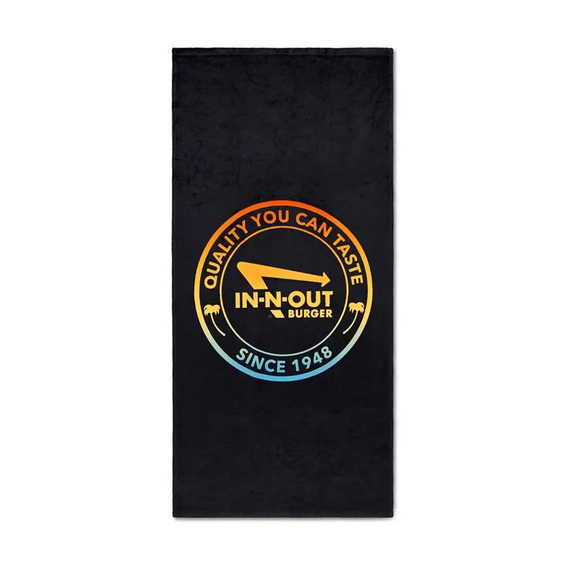 Since 1948 Beach Towel sold by In-N-Out