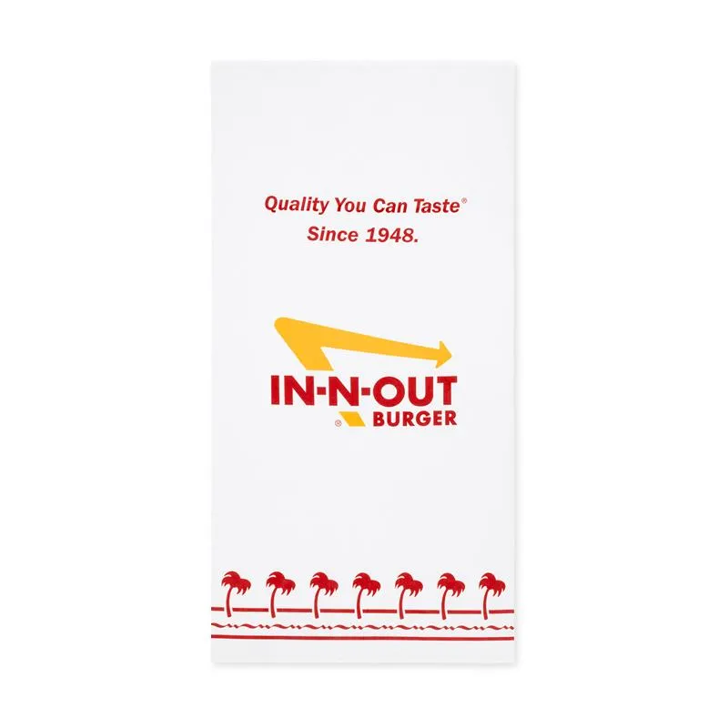 To-Go Bag Beach Towel sold by In-N-Out