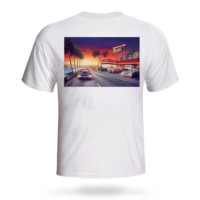 2025 Beach Cruise White sold by In-N-Out