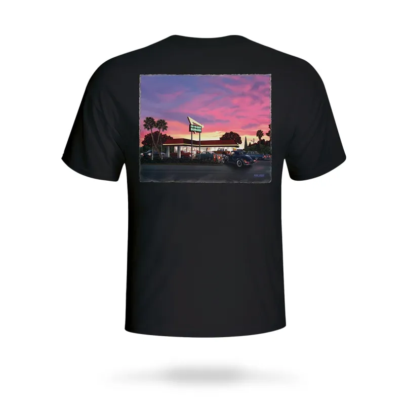 2020 California Sunset Black sold by In-N-Out