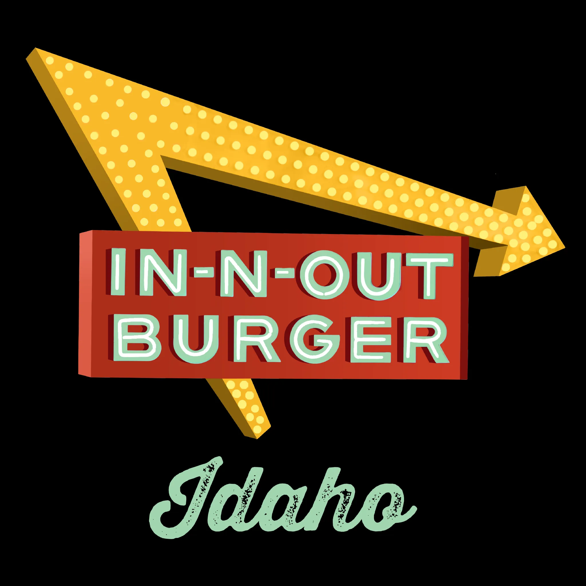 2023 Idaho Black sold by In-N-Out product image thumbnail 2