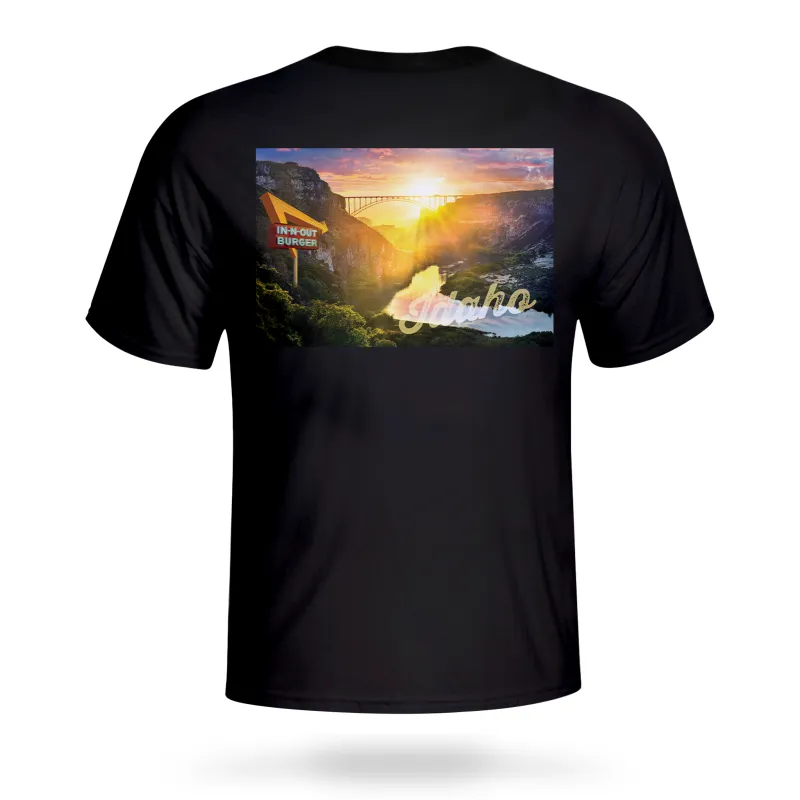 2023 Idaho Black sold by In-N-Out