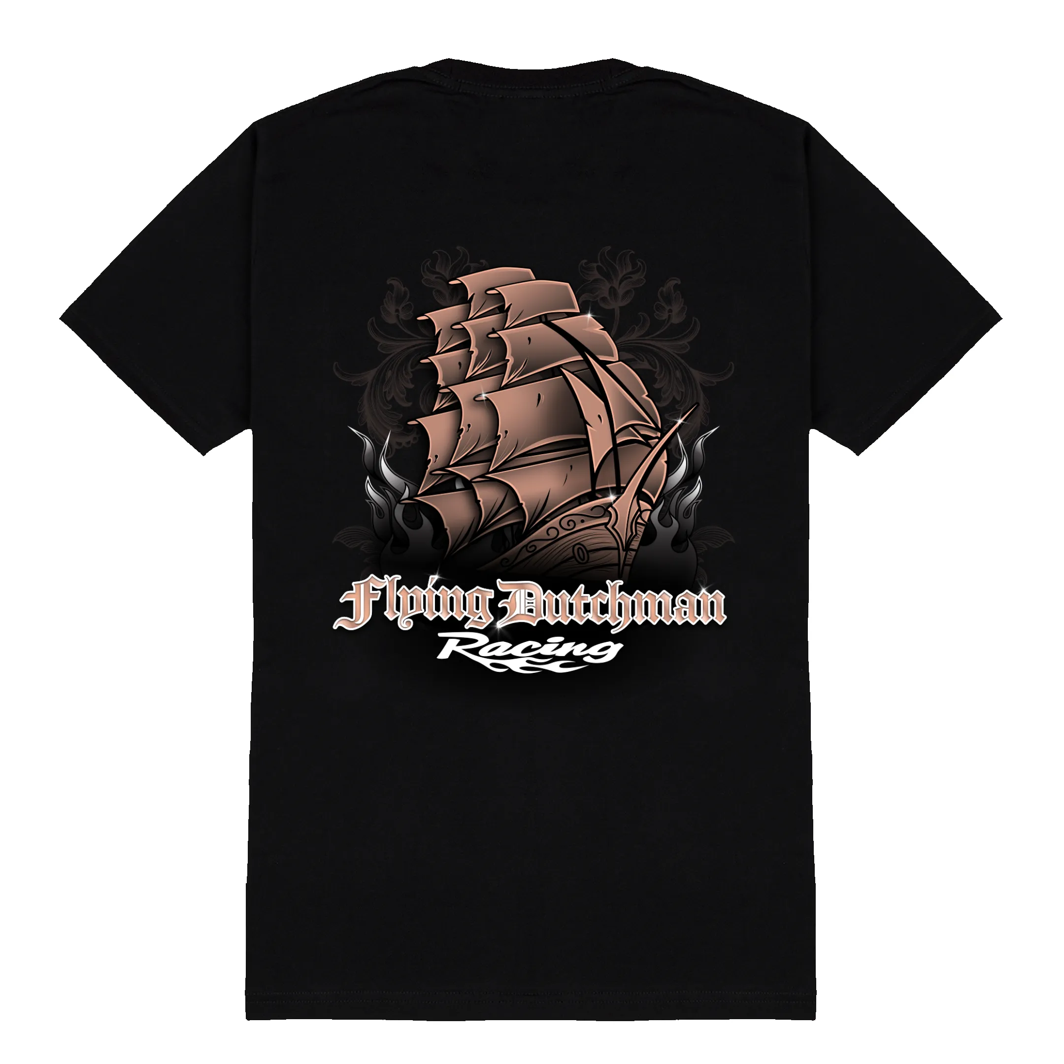 Flying Dutchman Racing Tee sold by In-N-Out